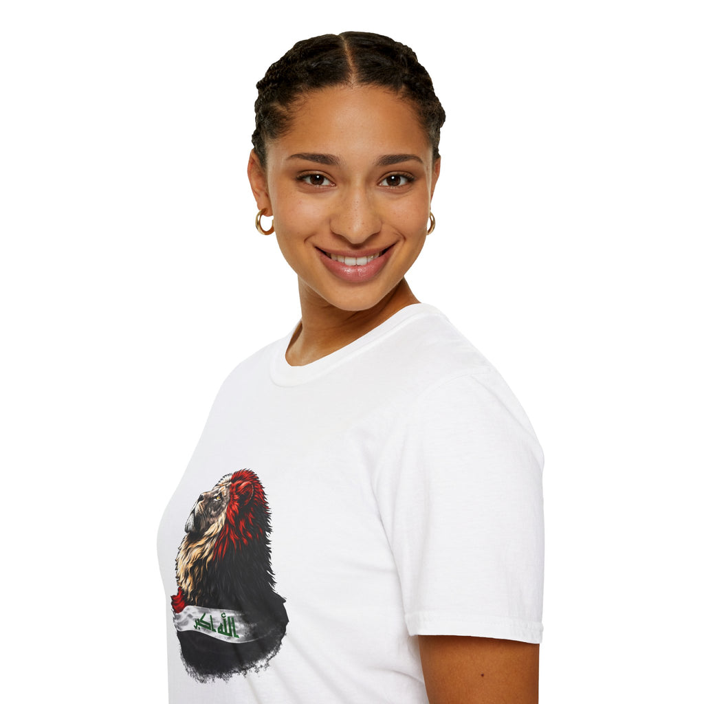 Iraq Unisex Softstyle T-Shirt