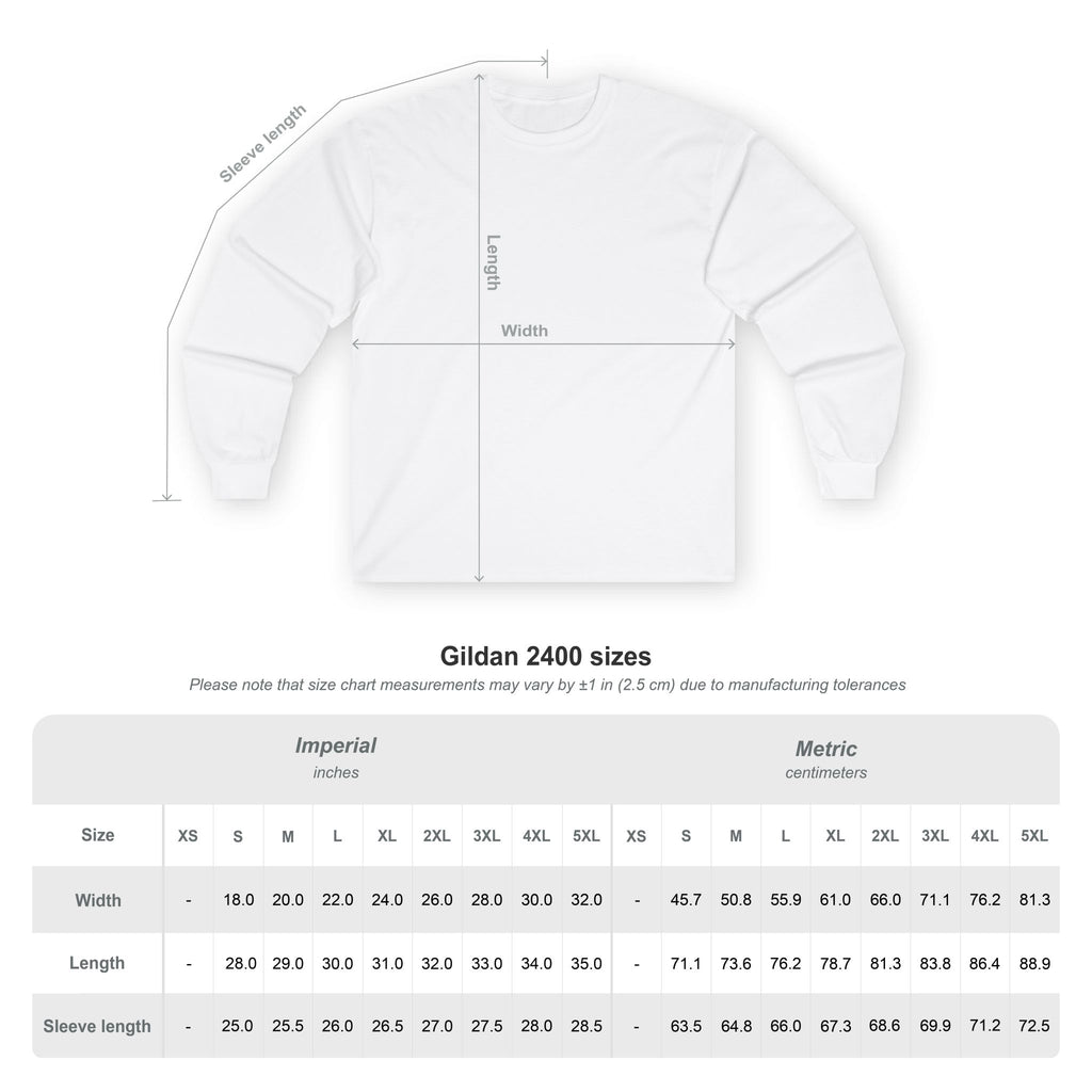 Eid Mubarak Long Sleeve Tee — Festive Ramadan Celebration Shirt with Dates & Sweets Design