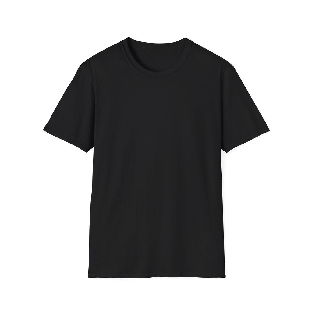 Classic White Tee — Minimal Everyday Crewneck T-Shirt