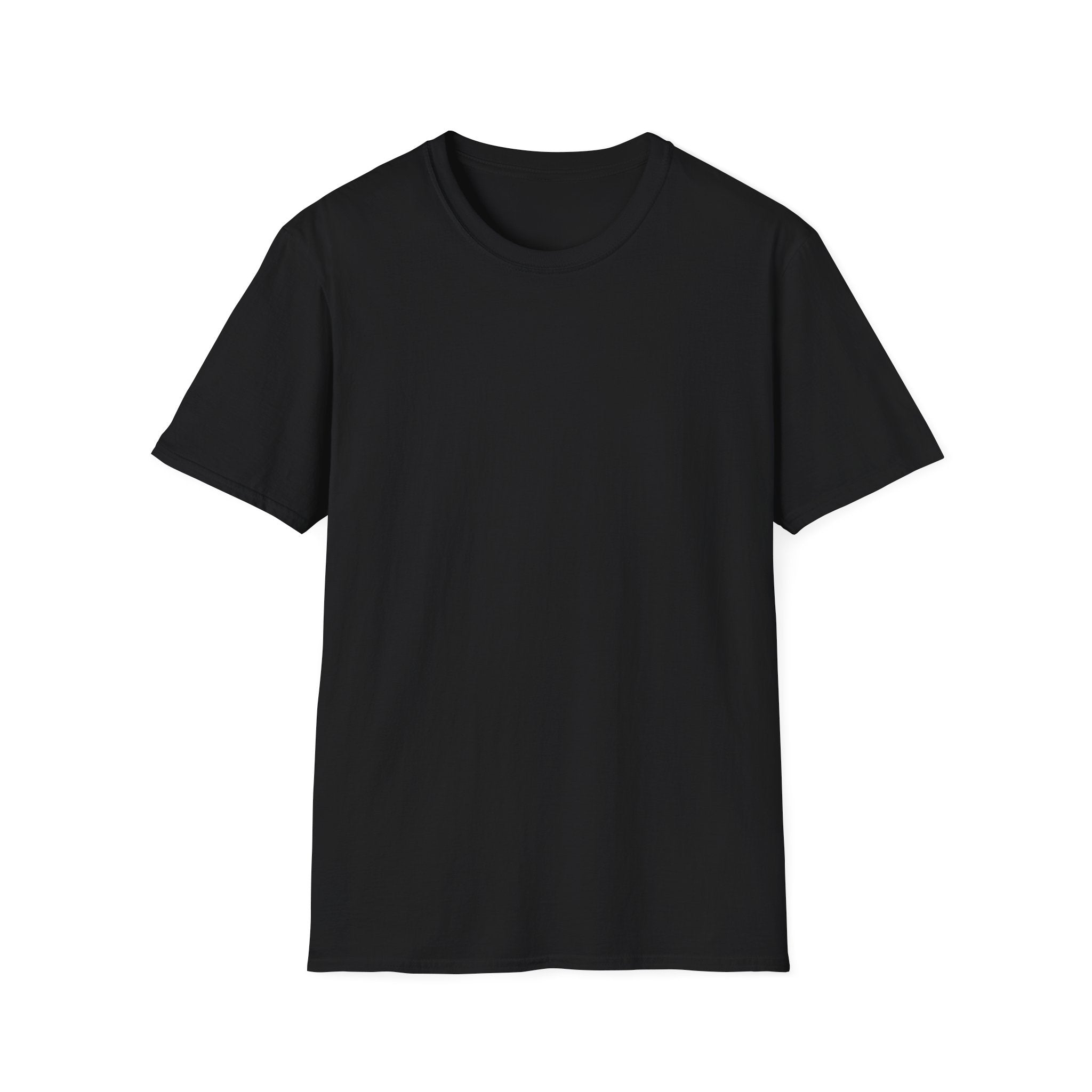 Classic White Tee — Minimal Everyday Crewneck T-Shirt