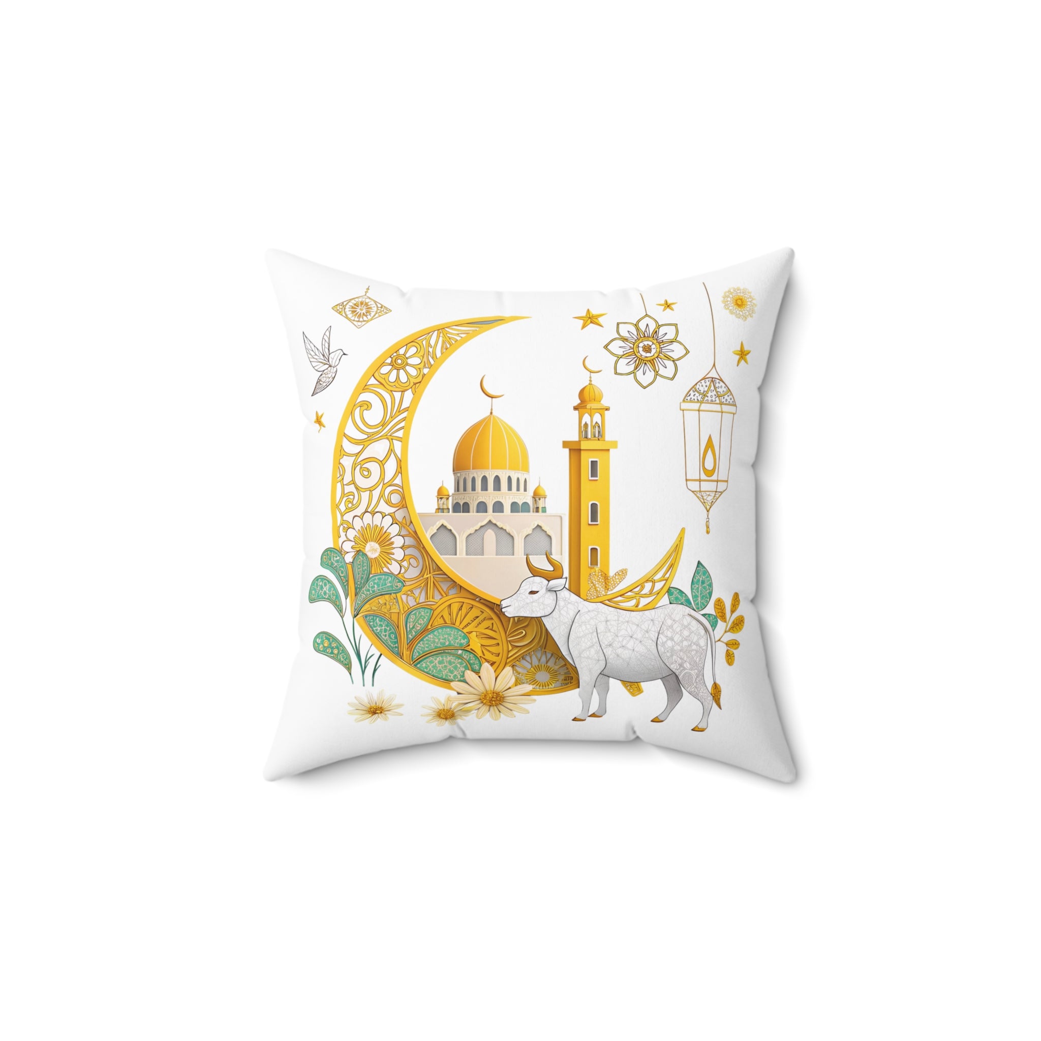 Eid Decorative Pillow