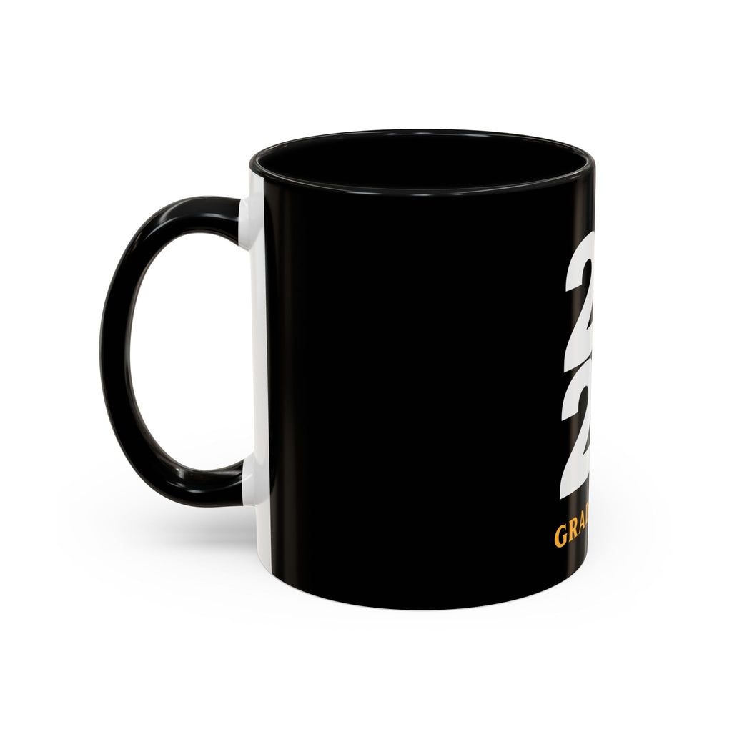 2026 Graduation Coffee Mug – Class of 2026 Ceramic Accent Gift