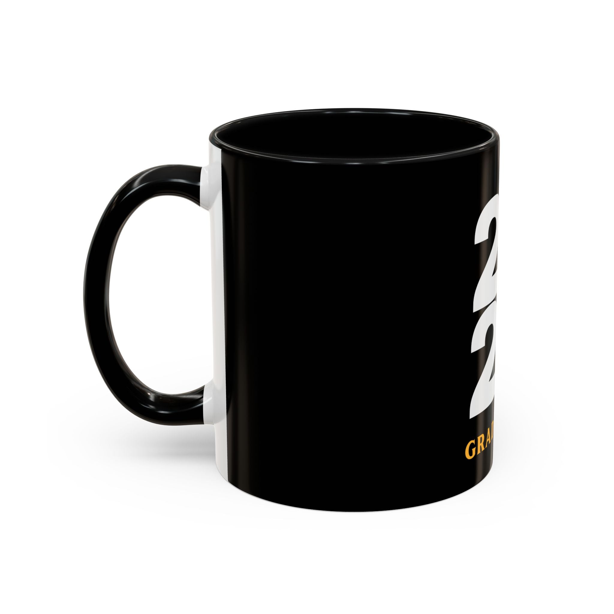 2026 Graduation Coffee Mug – Class of 2026 Ceramic Accent Gift