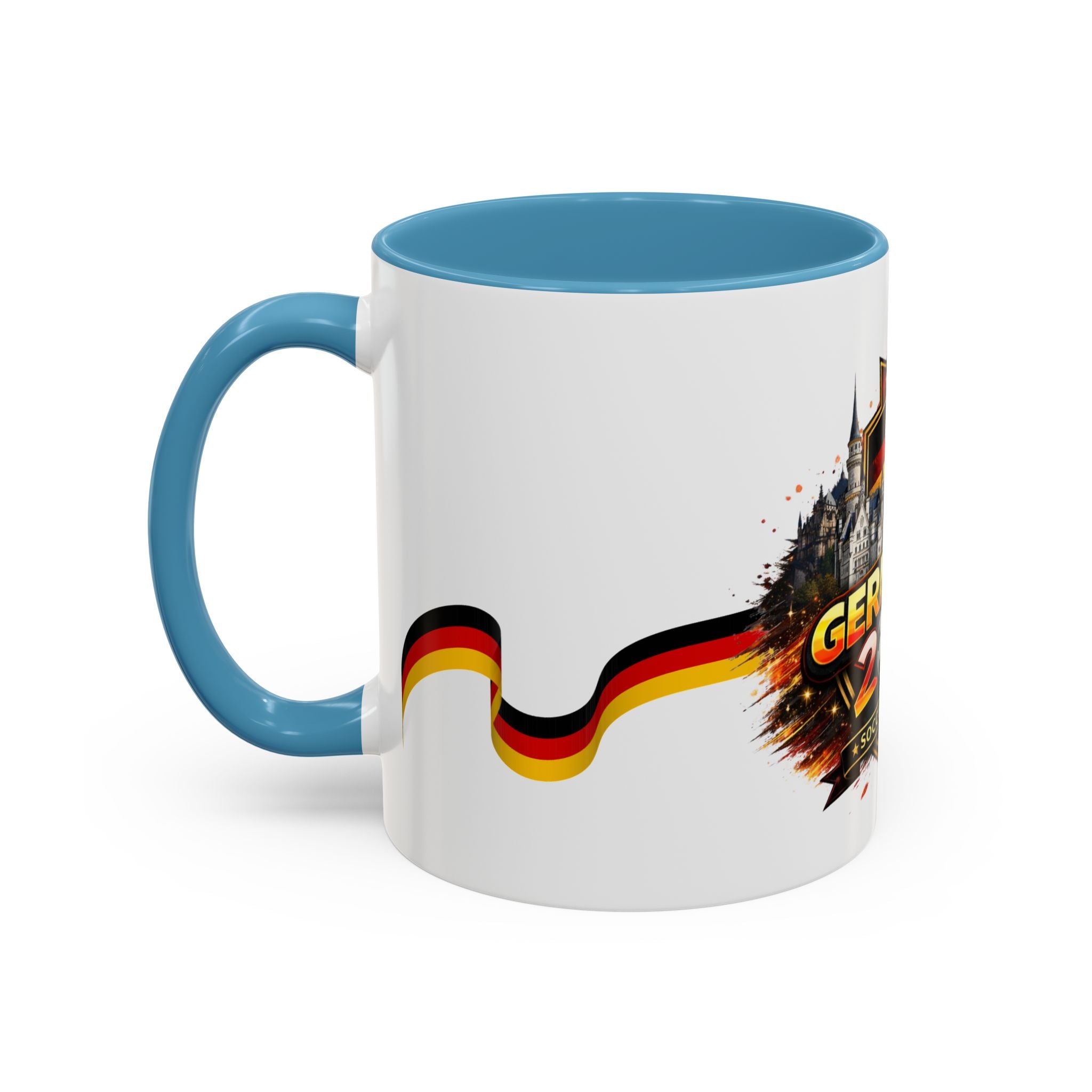 Germany 2026 Soccer Mug – Cup Fan Coffee Cup (11/15 oz)