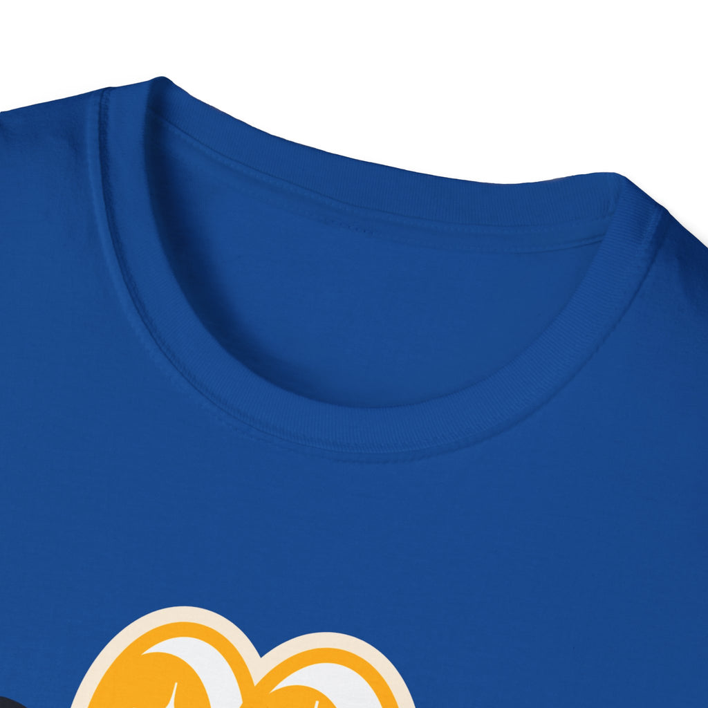 Don't Give Up T-Shirt — Motivational Graphic Tee with Positive Icons