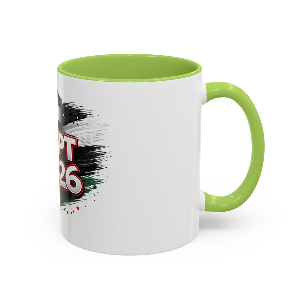 Egypt Accent Coffee Mug (11, 15oz)
