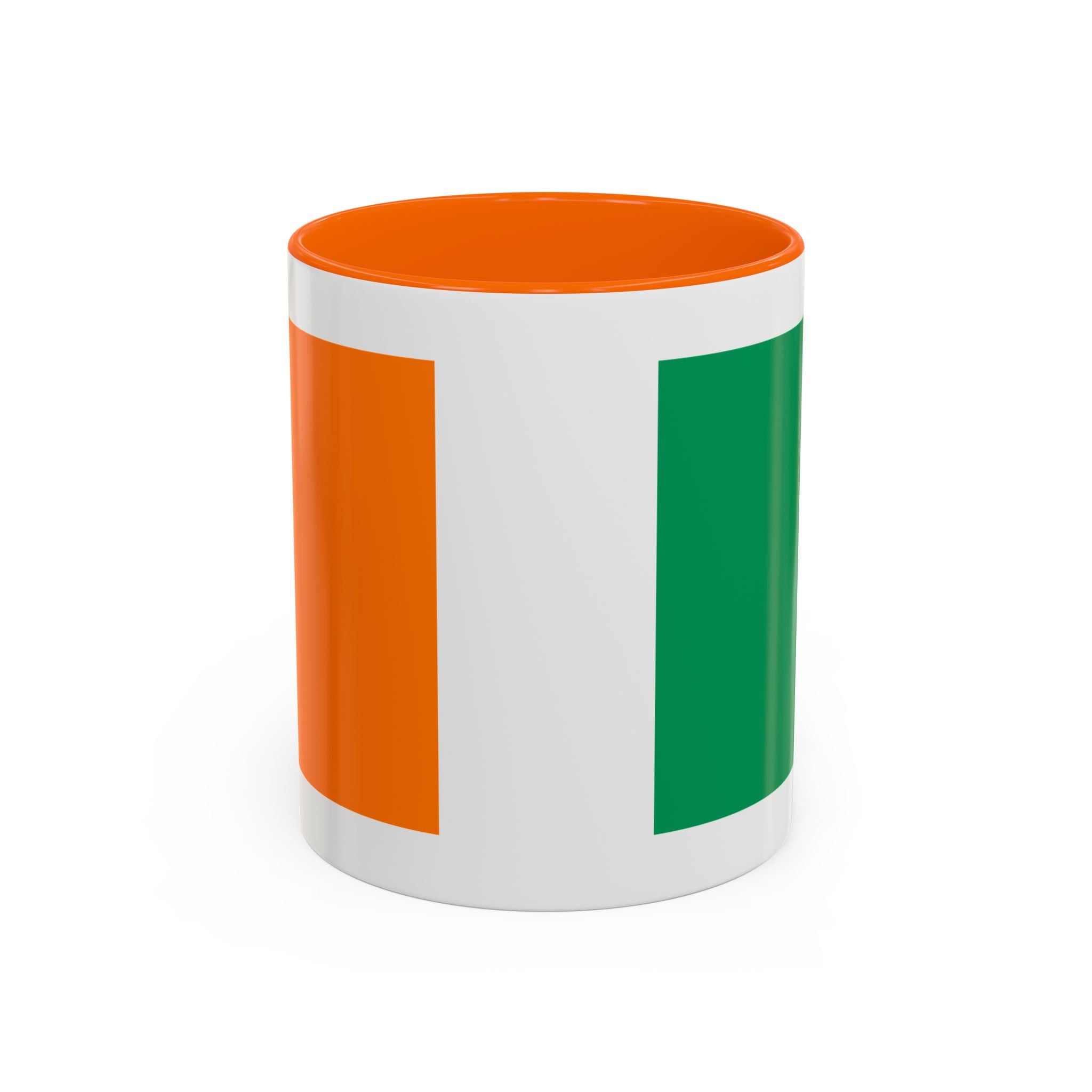 Ivory Coast Accent Coffee Mug (11, 15oz)