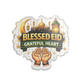 Eid Vibes Only Decorative Cutout Statue — Ramadan Eid Home Decor