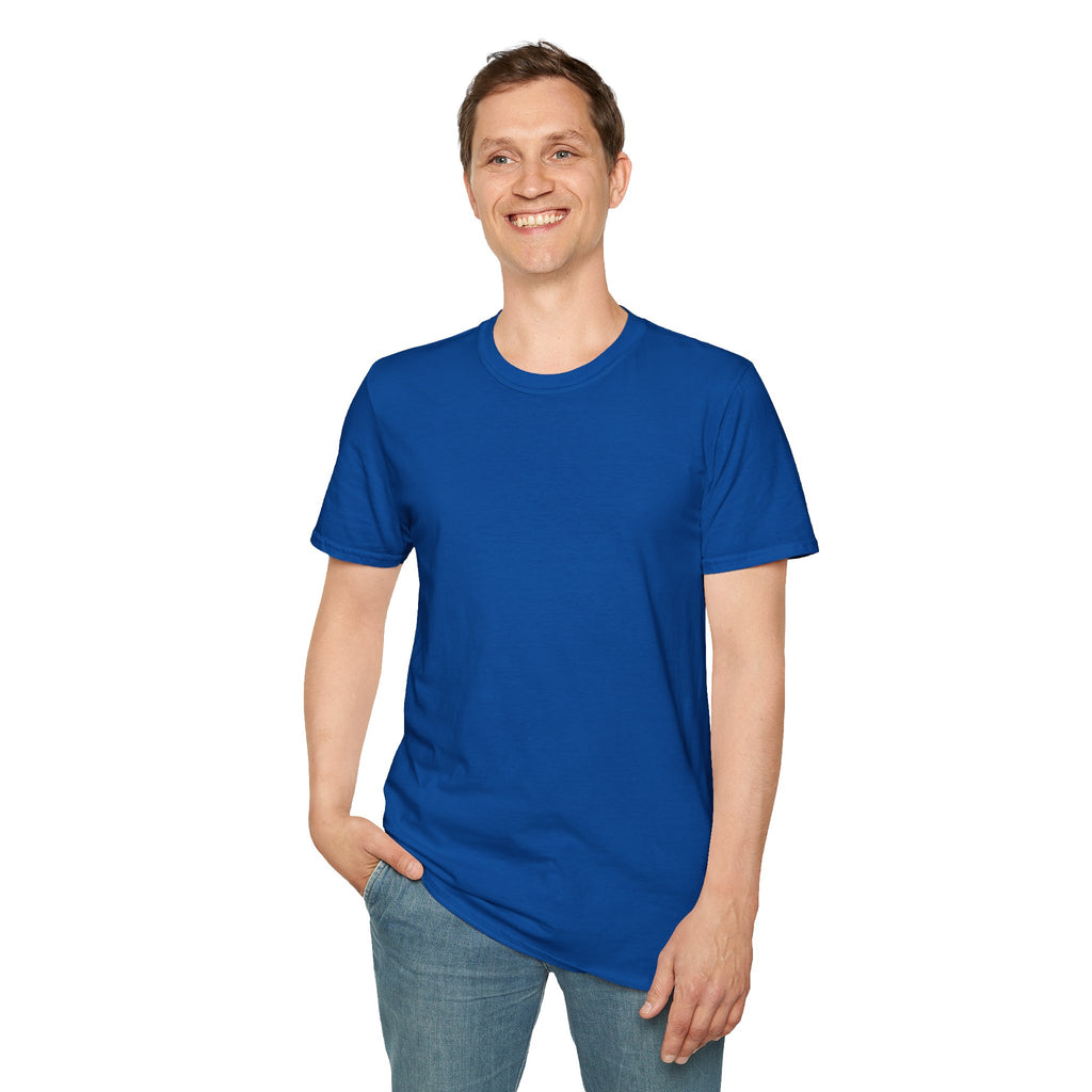 King Chess Piece T-Shirt — Bold Back Graphic for Chess Players & Fans