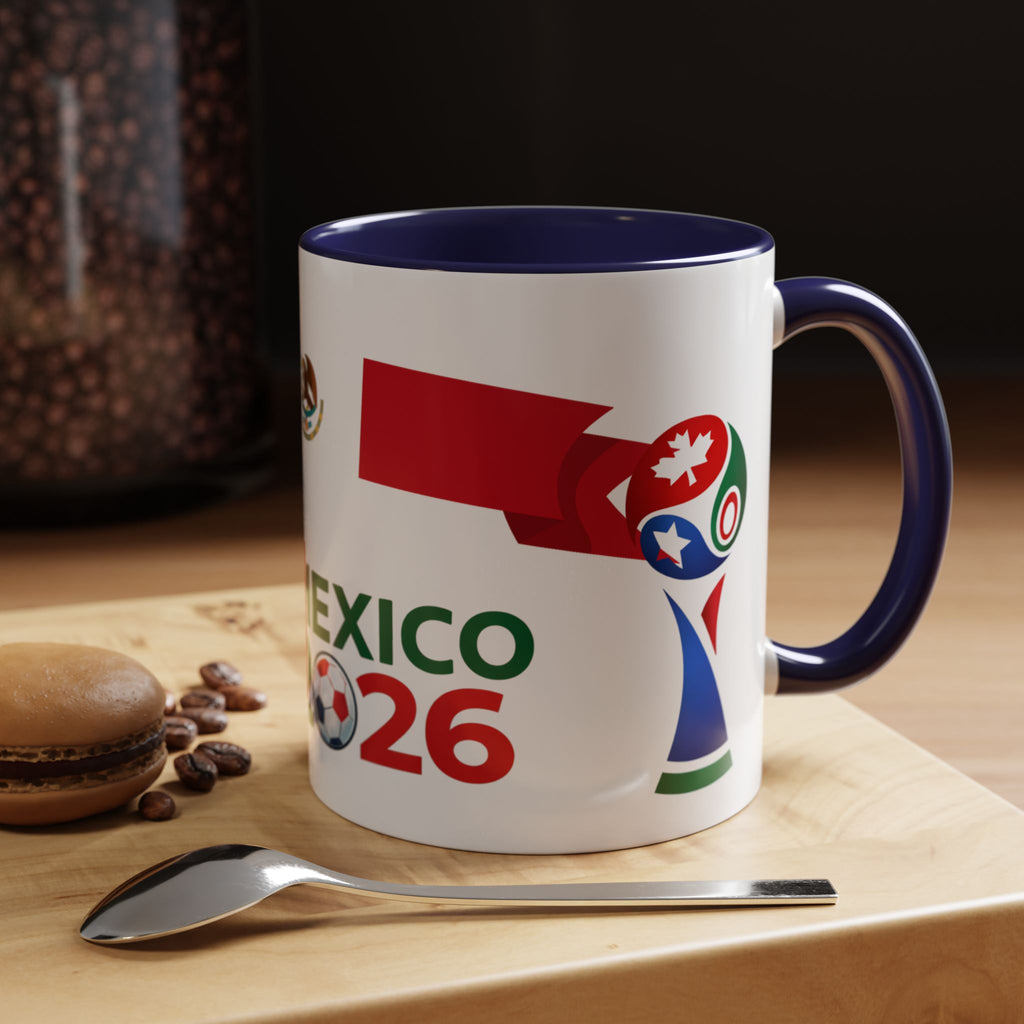 Mexico 2026 Cup Coffee Mug