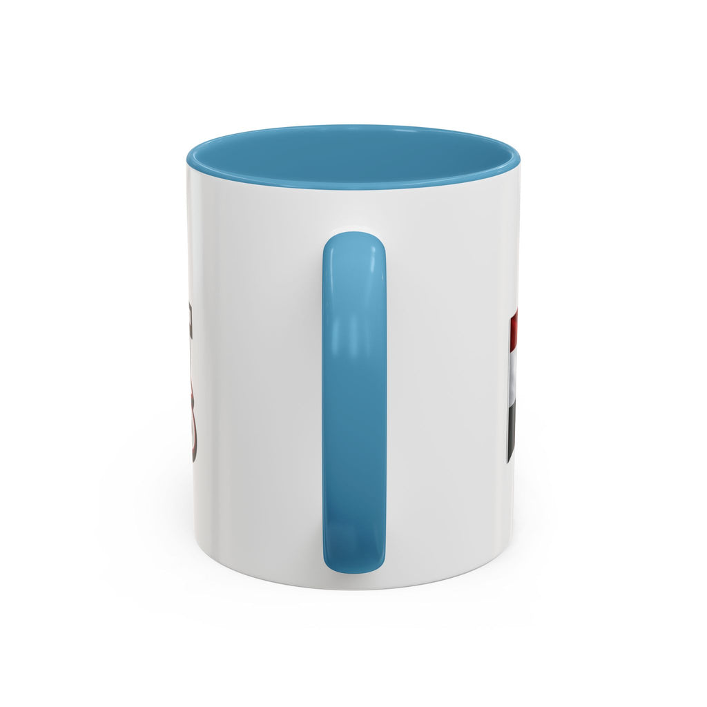 Egypt Accent Coffee Mug (11, 15oz)