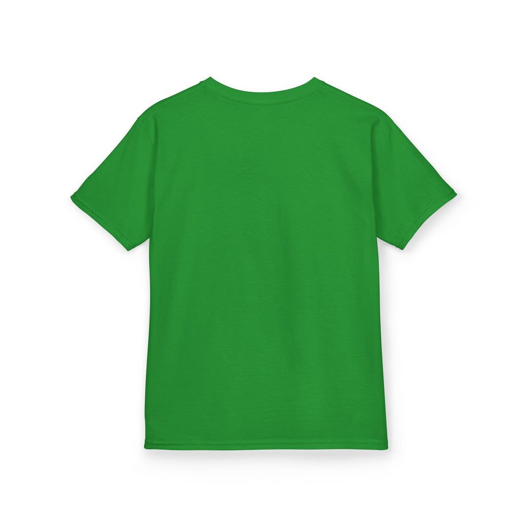 Kids Tee — "Vacation Mode" Beach Graphic Shirt