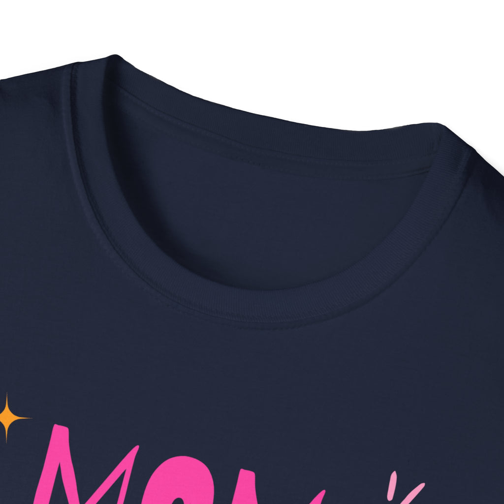 Mama, Mommy, Mother T-Shirt — Colorful Mother’s Day Tee