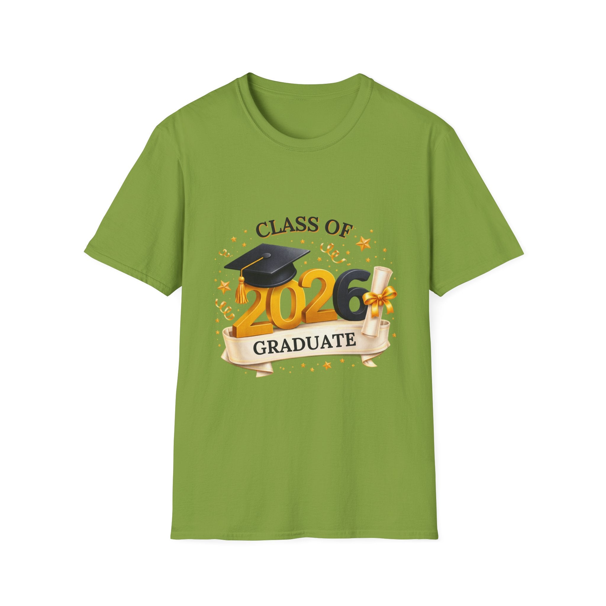 2026 Class of Graduate T-Shirt