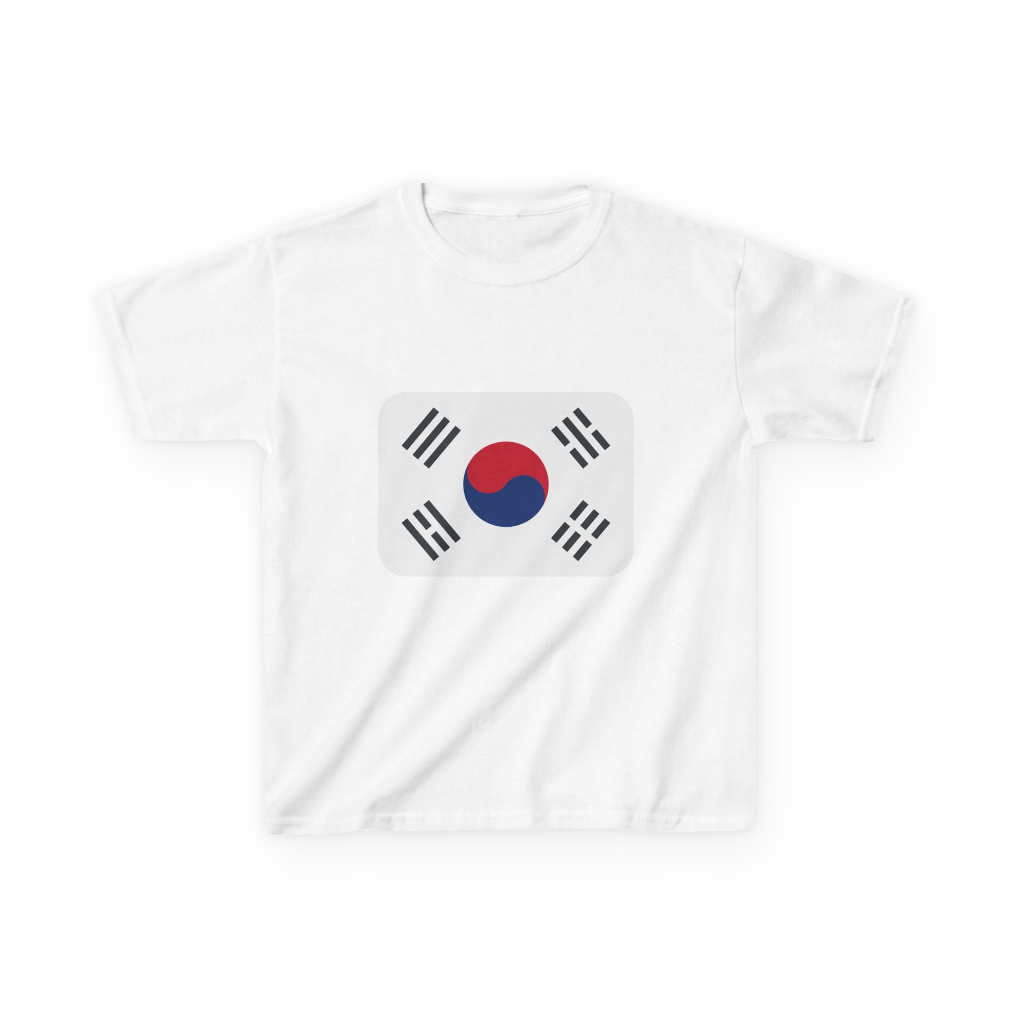 South Korea Kids Heavy Cotton™ Tee