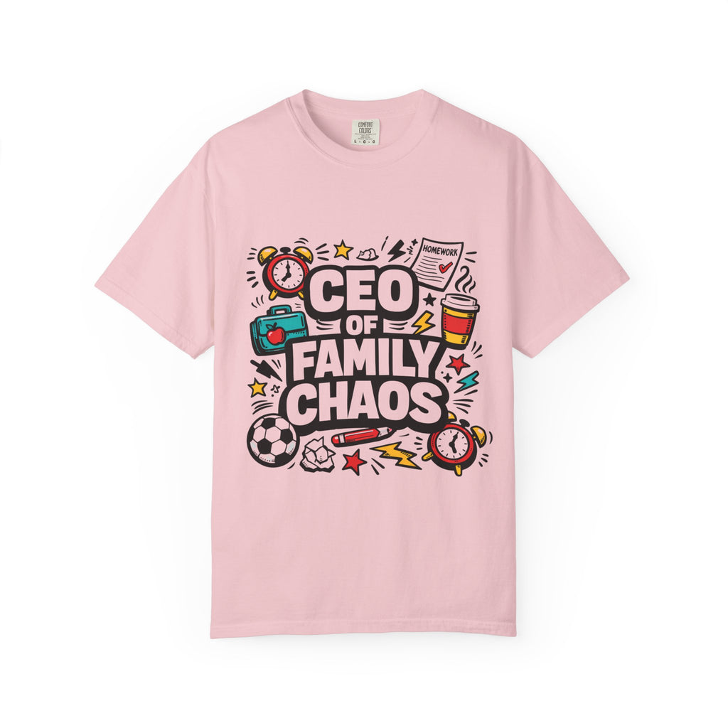 CEO of Family Chaos T-Shirt