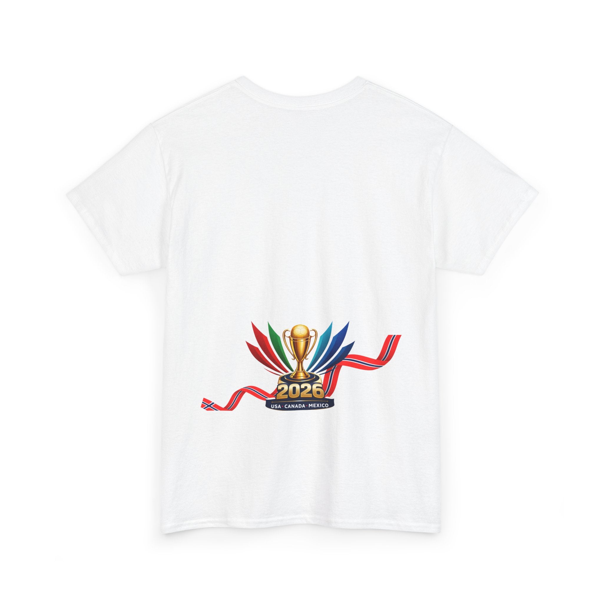 Norway 2026 Football Tournament Tee