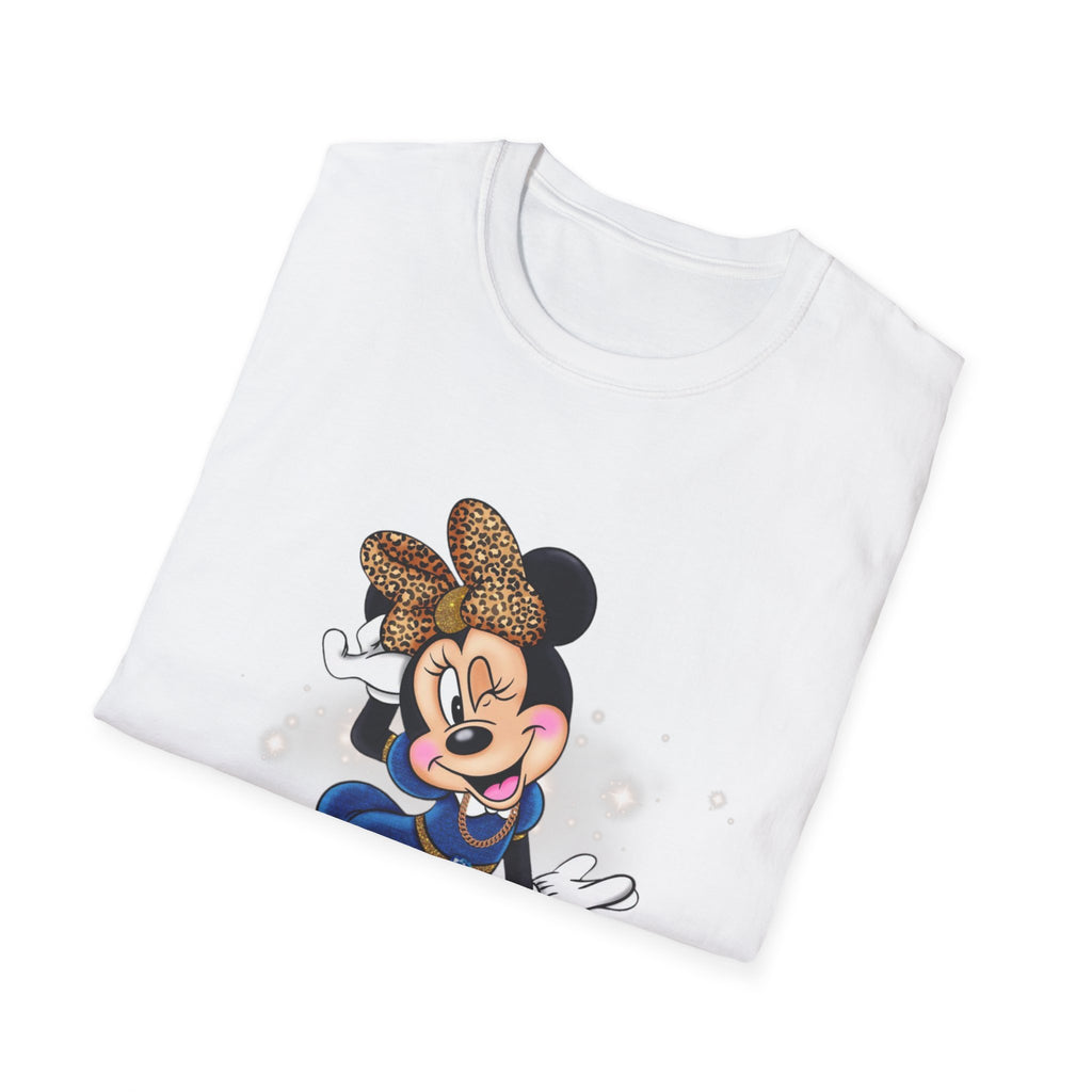 Minnie Mouse Retro Sparkle Tee