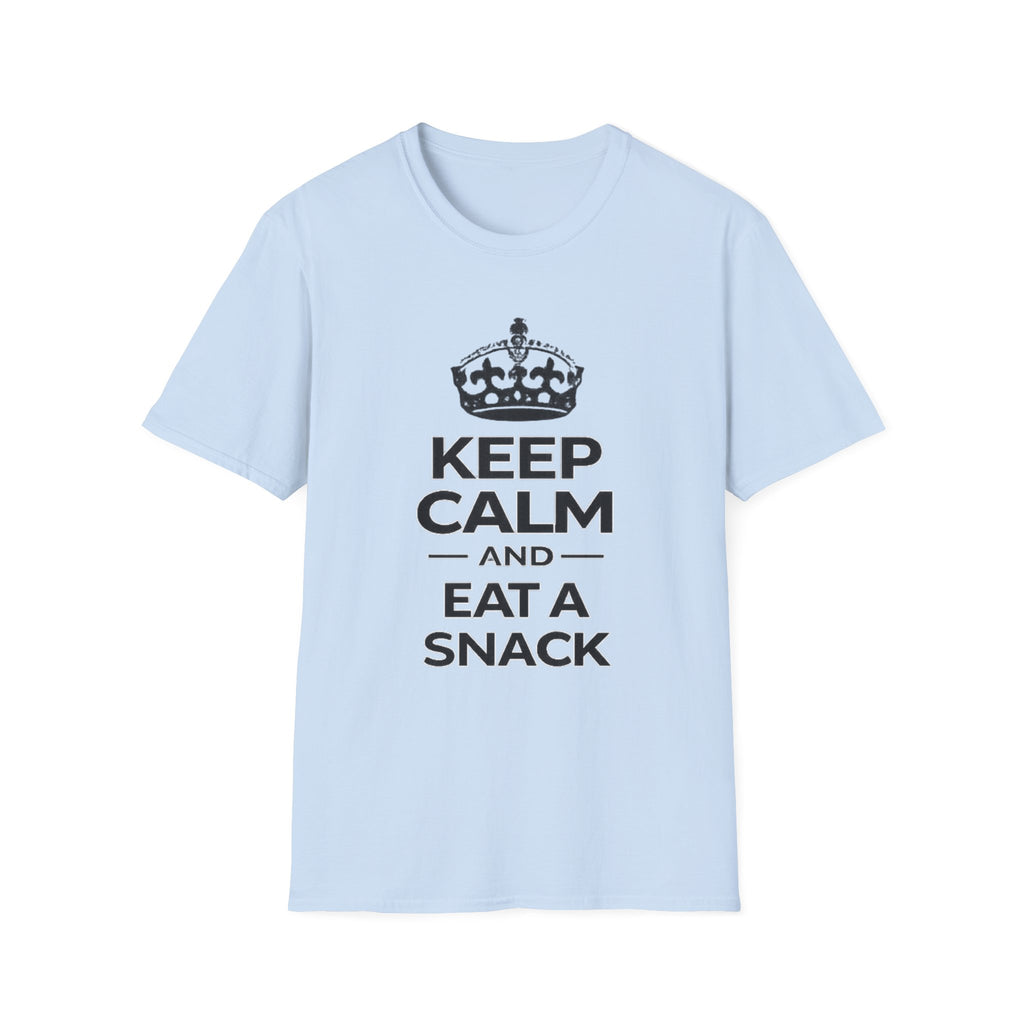 Keep Calm And Eat A Snack T-Shirt