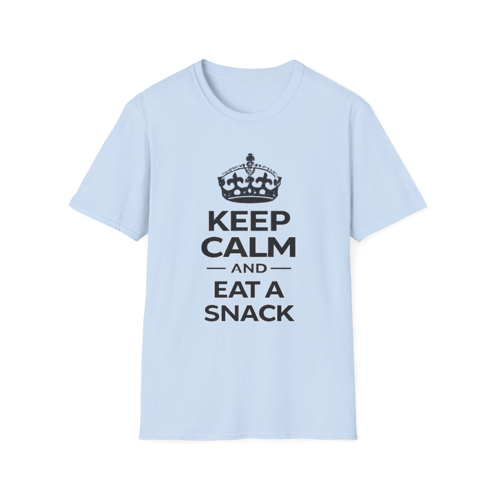 Keep Calm And Eat A Snack T-Shirt