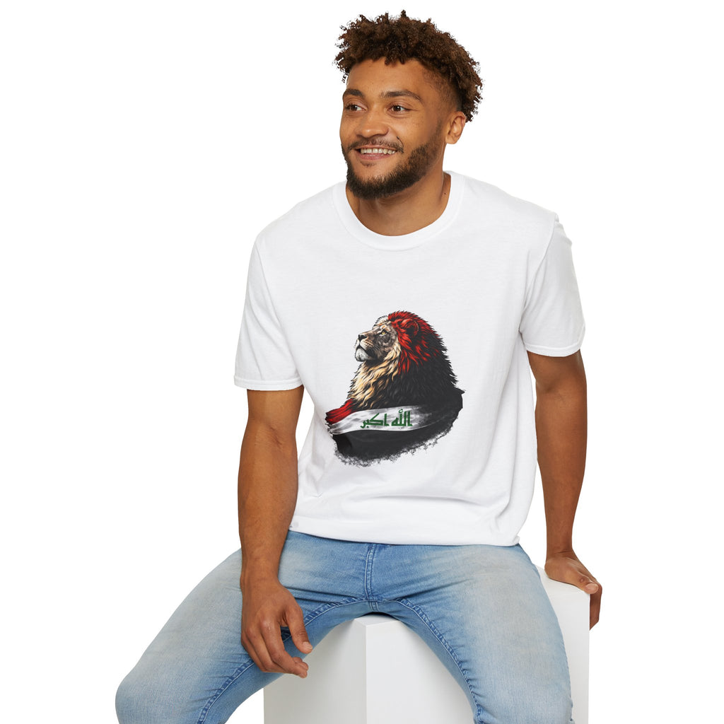 Iraq Unisex Softstyle T-Shirt