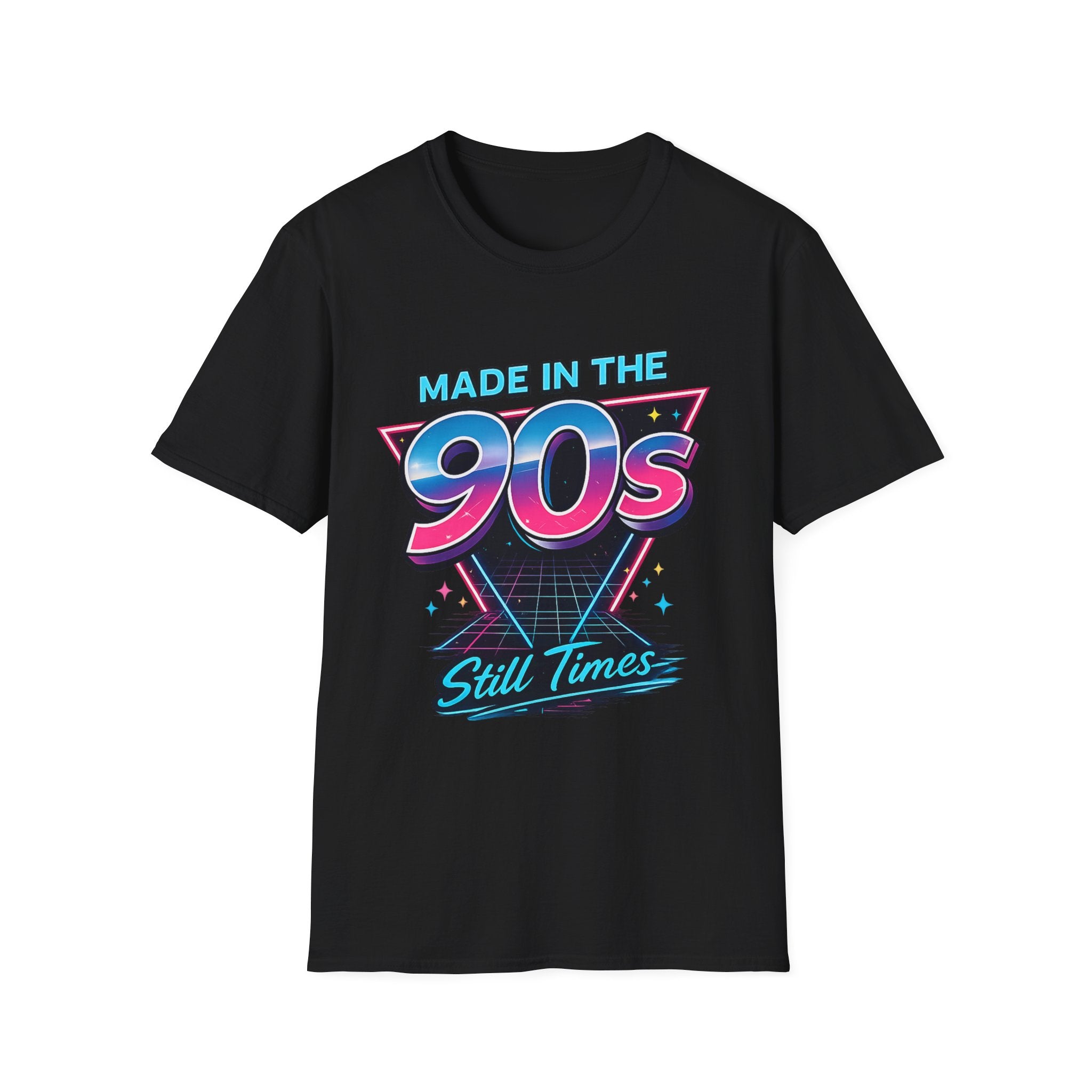 Made in the 90s T-Shirt — Retro 90s Nostalgia Tee