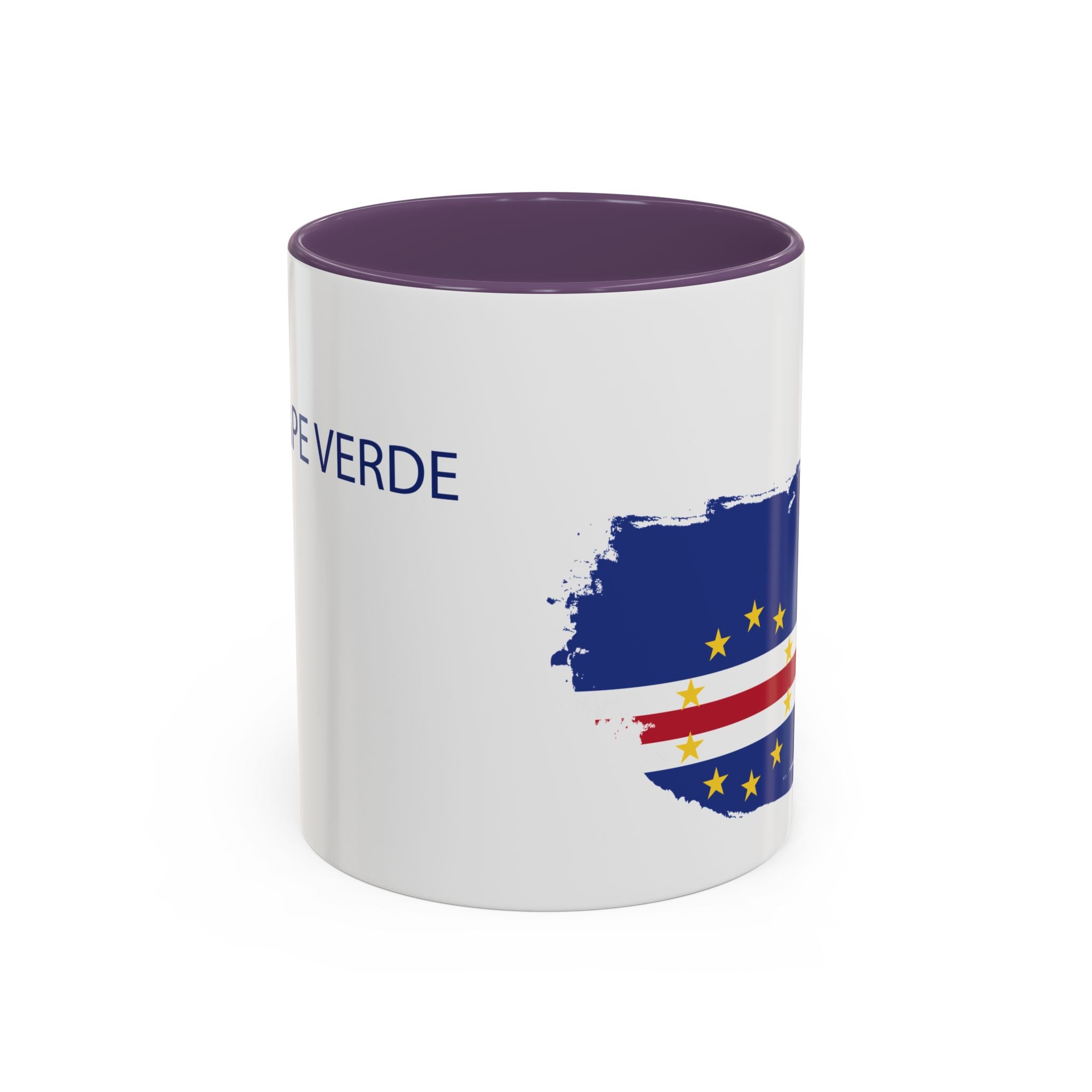 Cape Verde Accent Coffee Mug (11, 15oz)