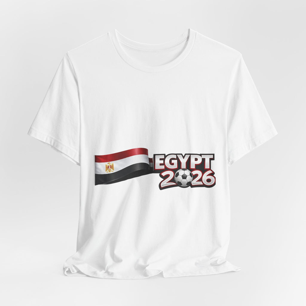 Egypt Unisex Jersey Short Sleeve Tee