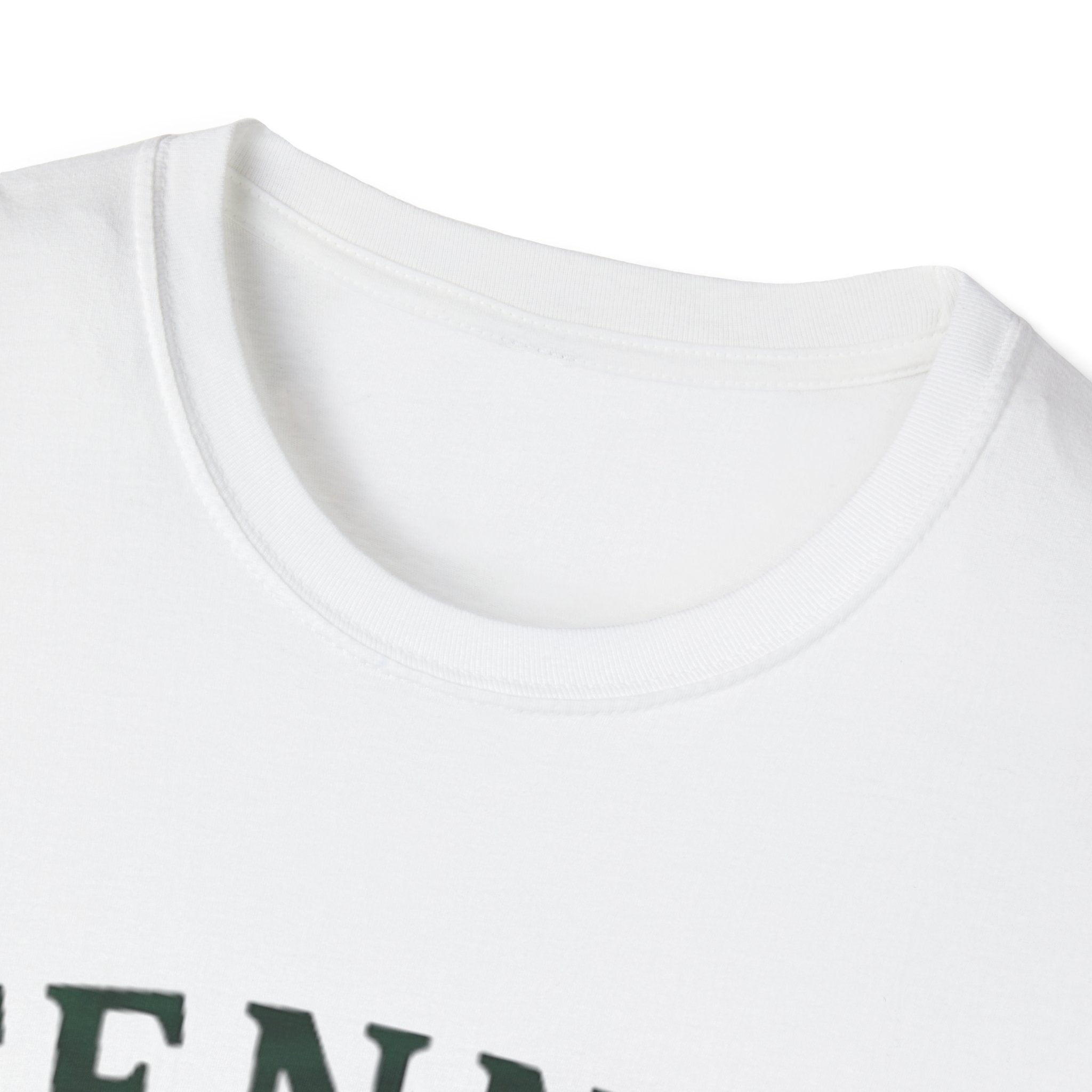 Tennis Club Vintage Graphic unisex T-Shirt — Game Set Sun Palm Court Tee