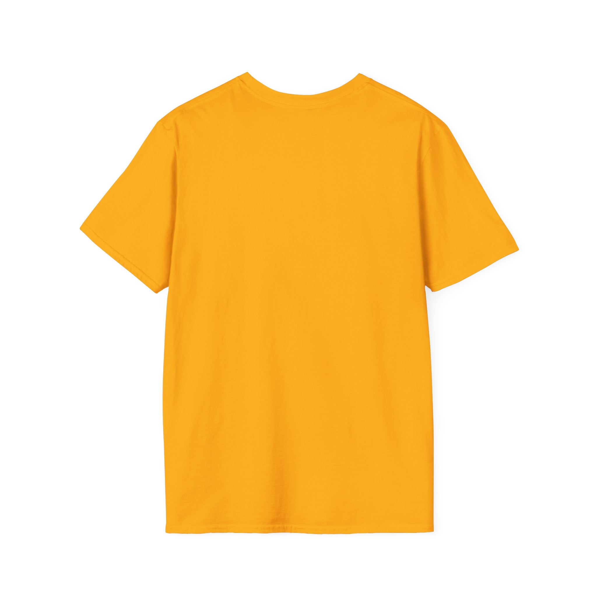 Don't Give Up T-Shirt — Motivational Graphic Tee with Positive Icons