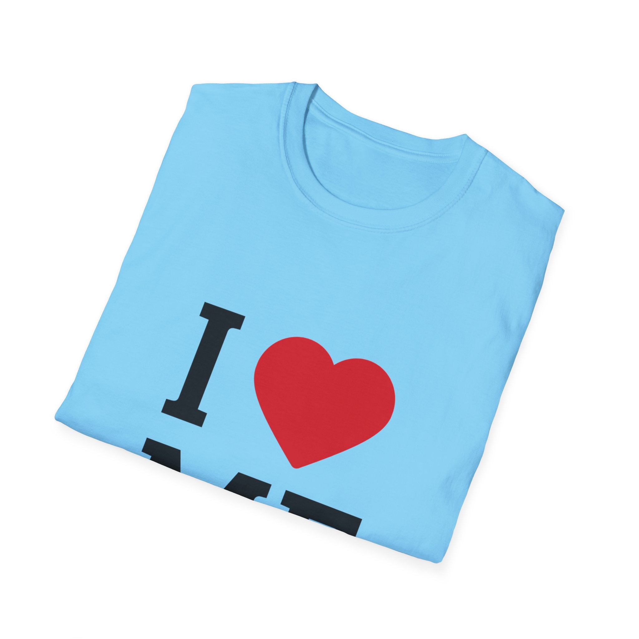 I  love ME T-Shirt — Self-Love Graphic Tee