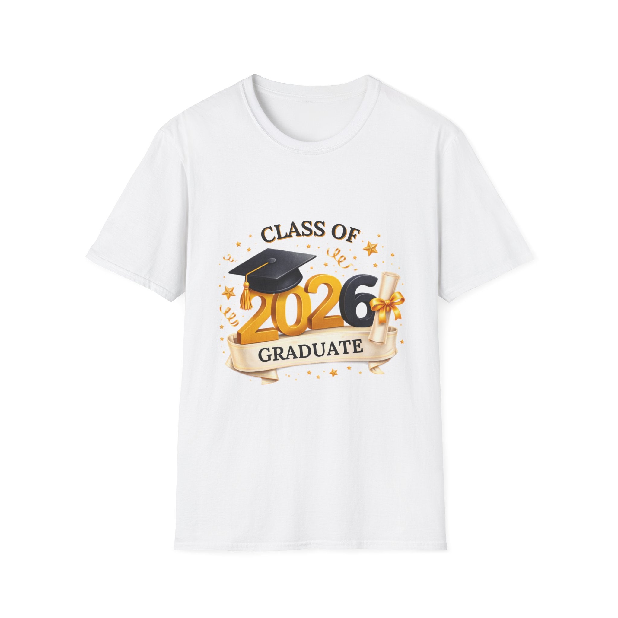 2026 Class of Graduate T-Shirt