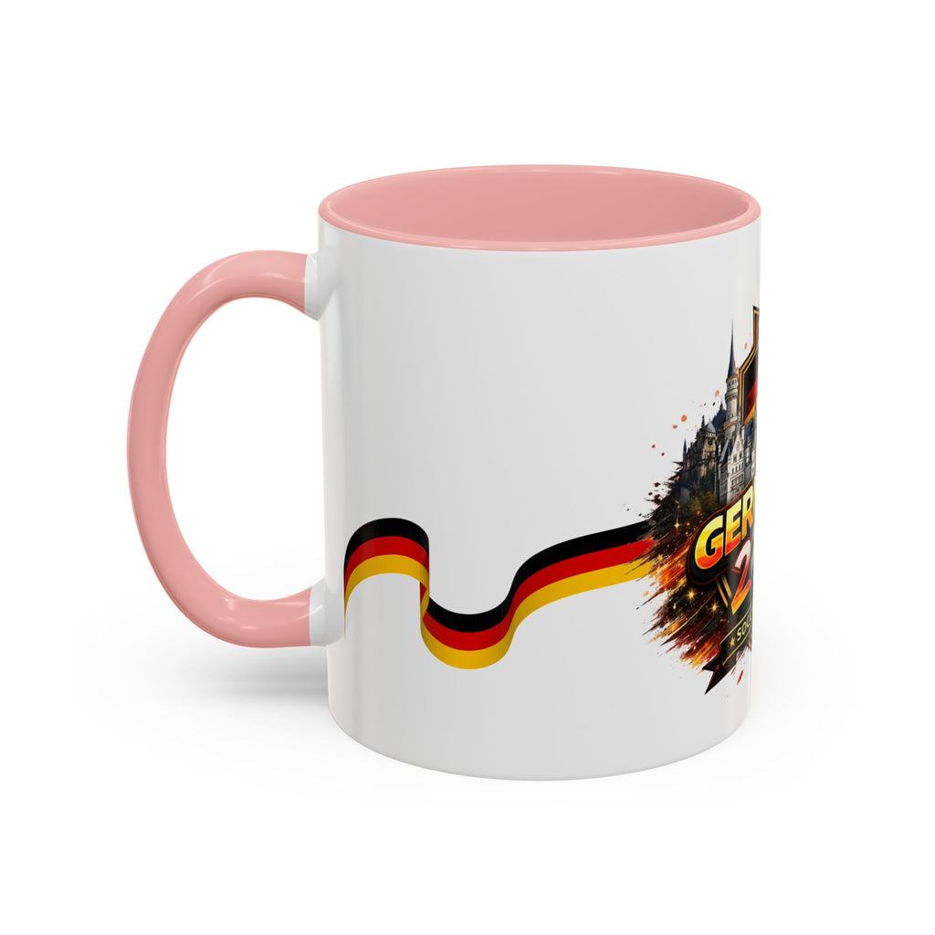 Germany 2026 Soccer Mug – Cup Fan Coffee Cup (11/15 oz)