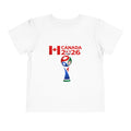 Canada 2026 Soccer Cup Toddler Tee