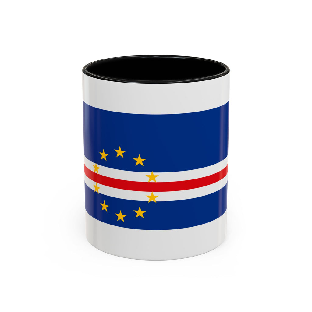 Cape Verde Accent Coffee Mug (11, 15oz)