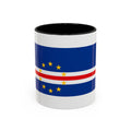 Cape Verde Accent Coffee Mug (11, 15oz)