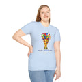T-Shirt — Play. Build. Win. LEGO Trophy Graphic Tee