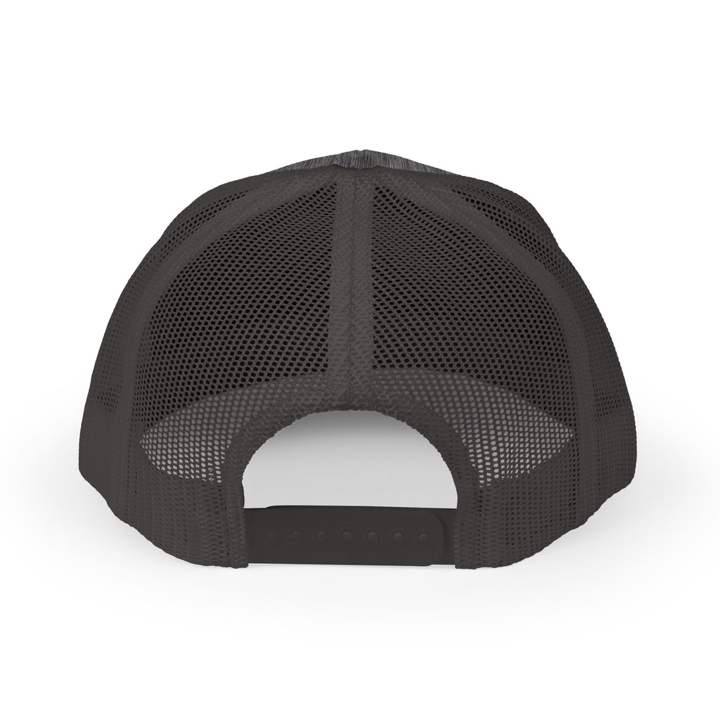 Canada 2026 Snapback Trucker Hat — Red Maple Road Design