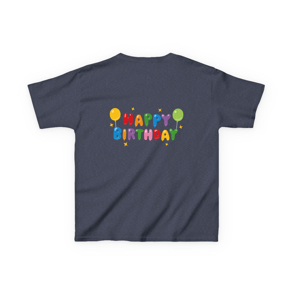 Stiche birthday Kids Heavy Cotton™ Tee