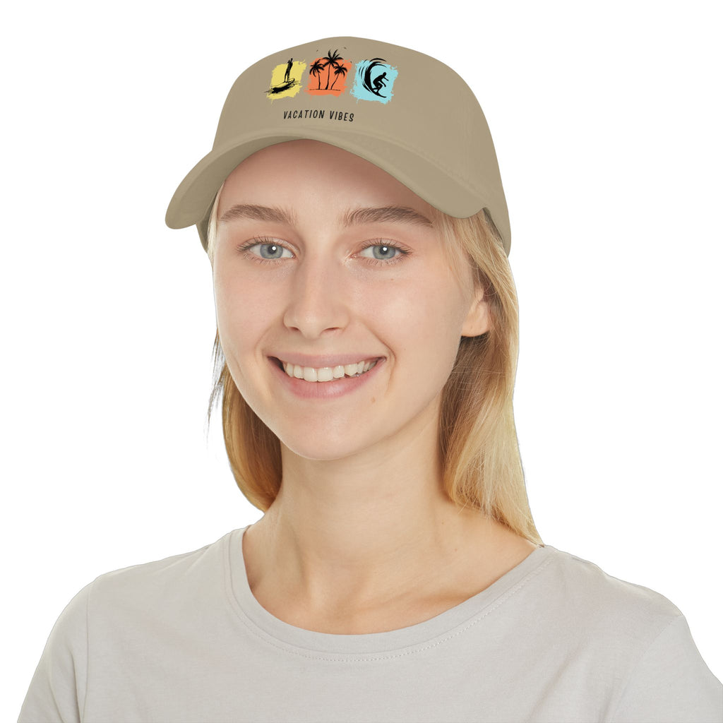 Vacation Vibes Baseball Cap