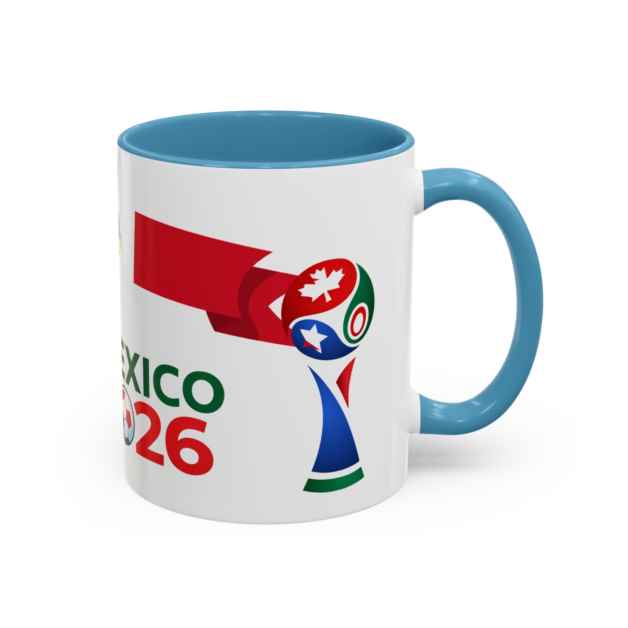 Mexico 2026 Cup Coffee Mug