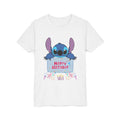 Stitch Happy Birthday Youth Tee