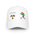 South Africa Flag Map Baseball Cap — Cup Trophy & Celebration Hat