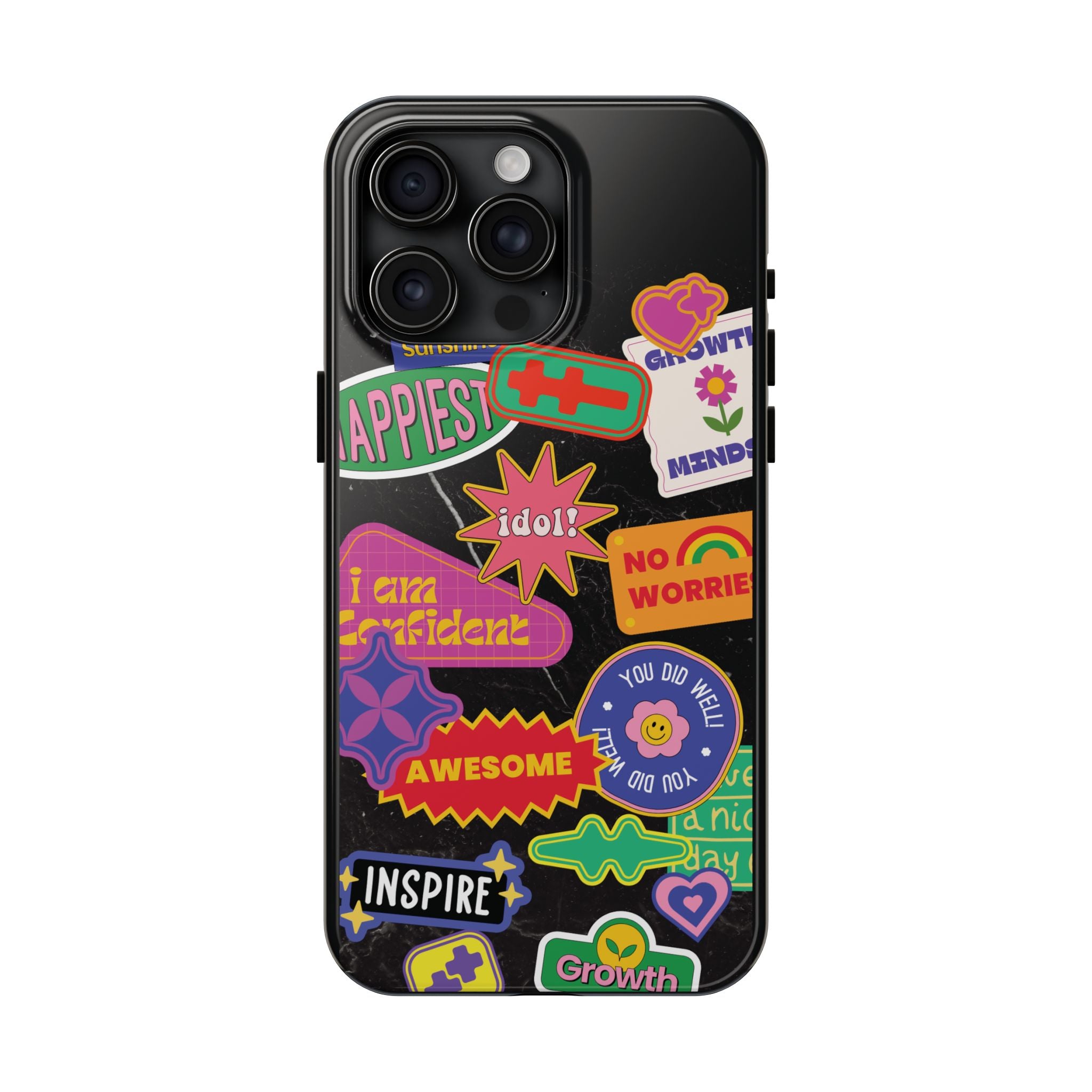 Ido Tough Phone Cases