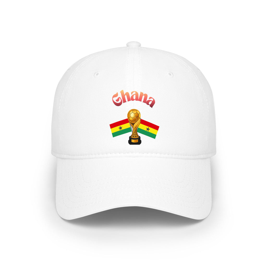 Ghana Cup Trophy Baseball Cap