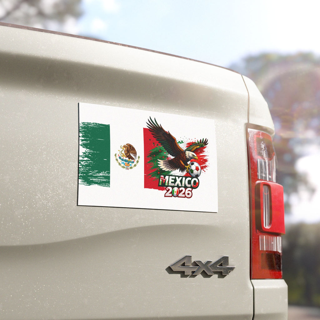 MEXICO Car Magnets