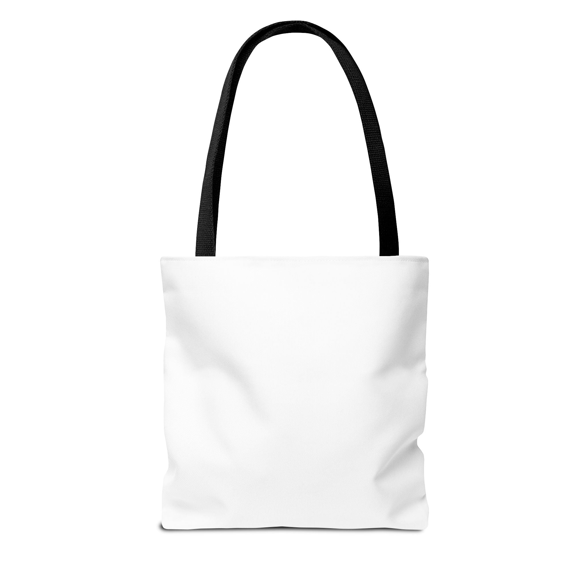 Caffeine Queen Tote Bag — 'Fueled by Caffeine & Confidence' Coffee Lover Tote