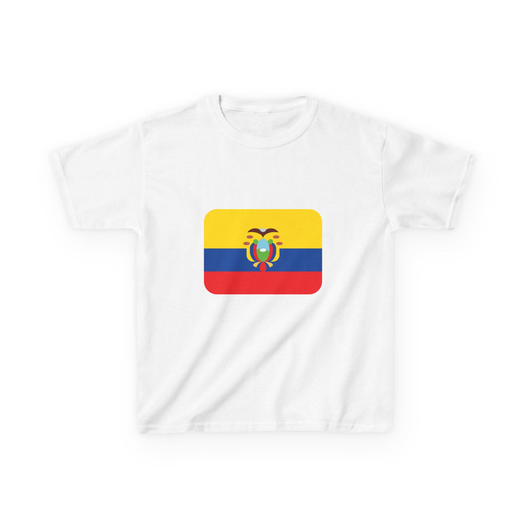 Ecuador Kids Heavy Cotton™ Tee