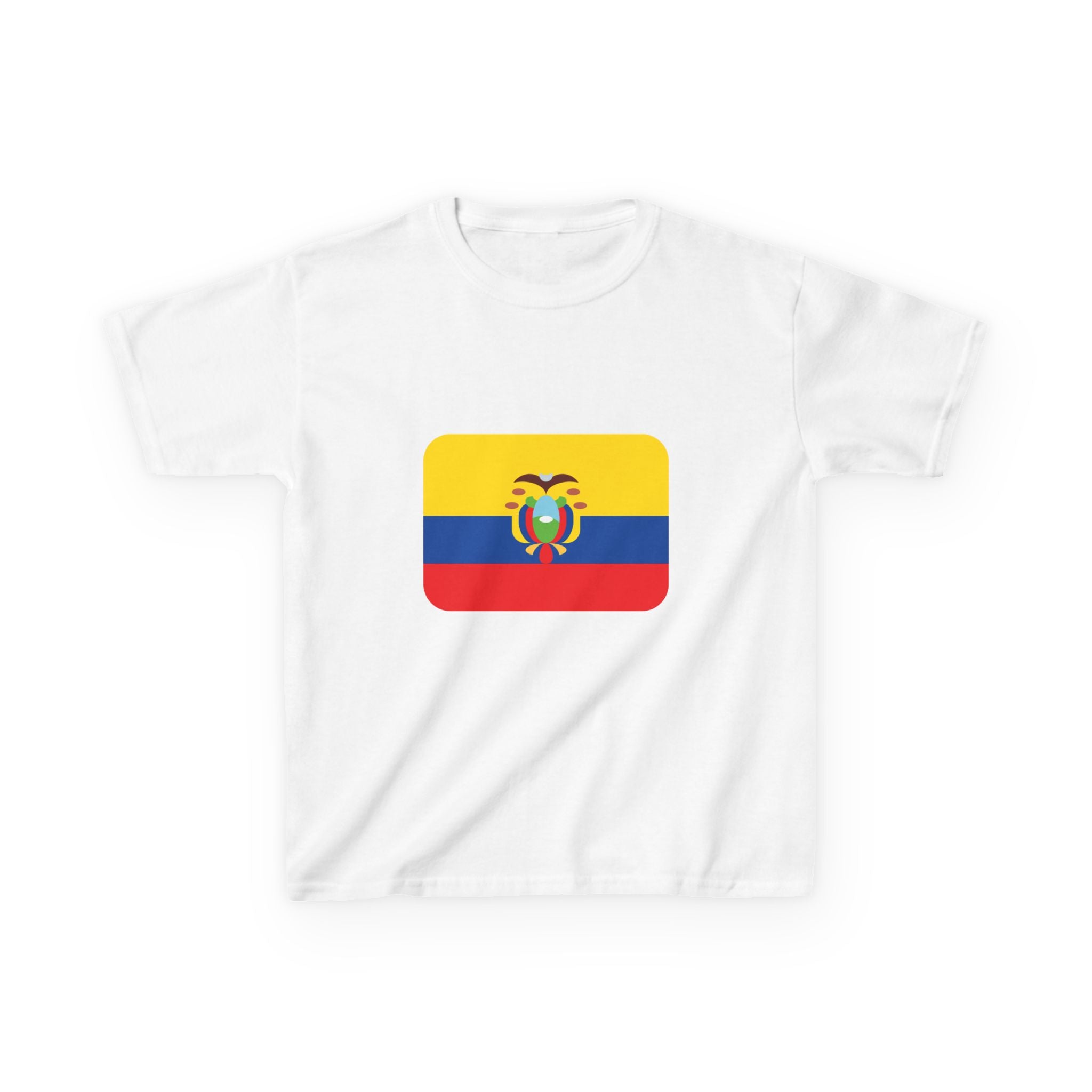 Ecuador Kids Heavy Cotton™ Tee