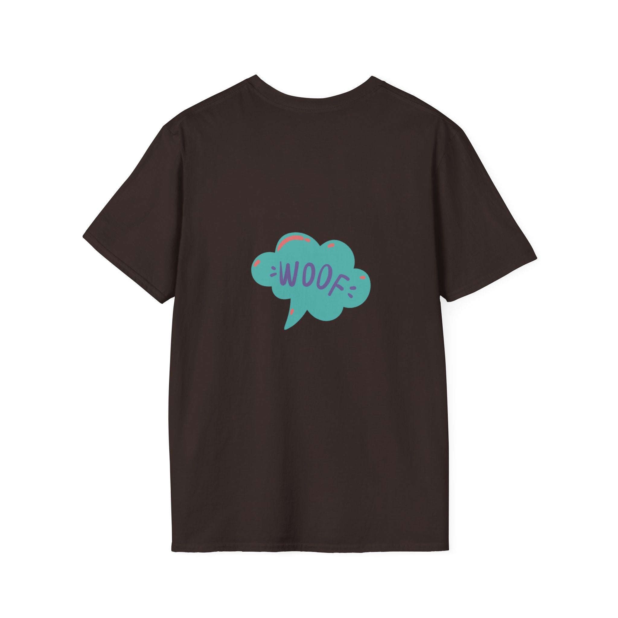 Dog Lover T-Shirt — “I’m Not Single I Have a Dog” Cute Pet Owner Tee